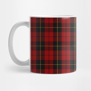 Wallace Tartan, Clan Wallace Mug